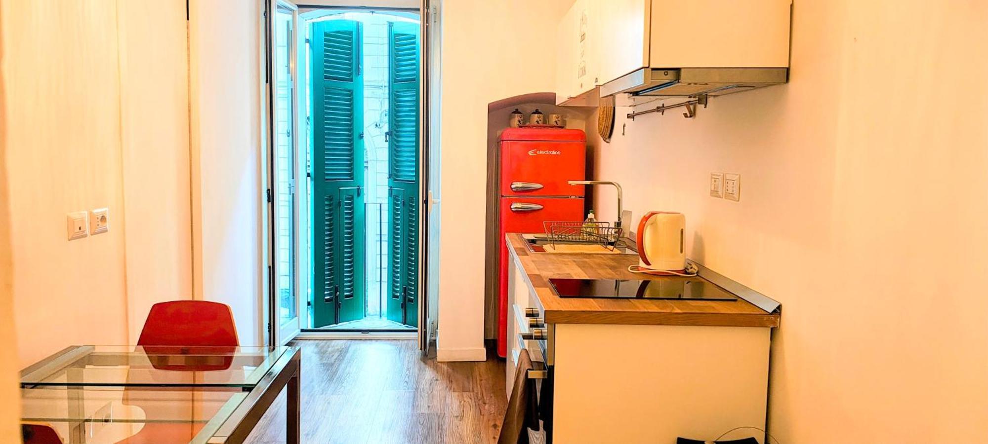 Central Suite Apartment Bari Exterior photo