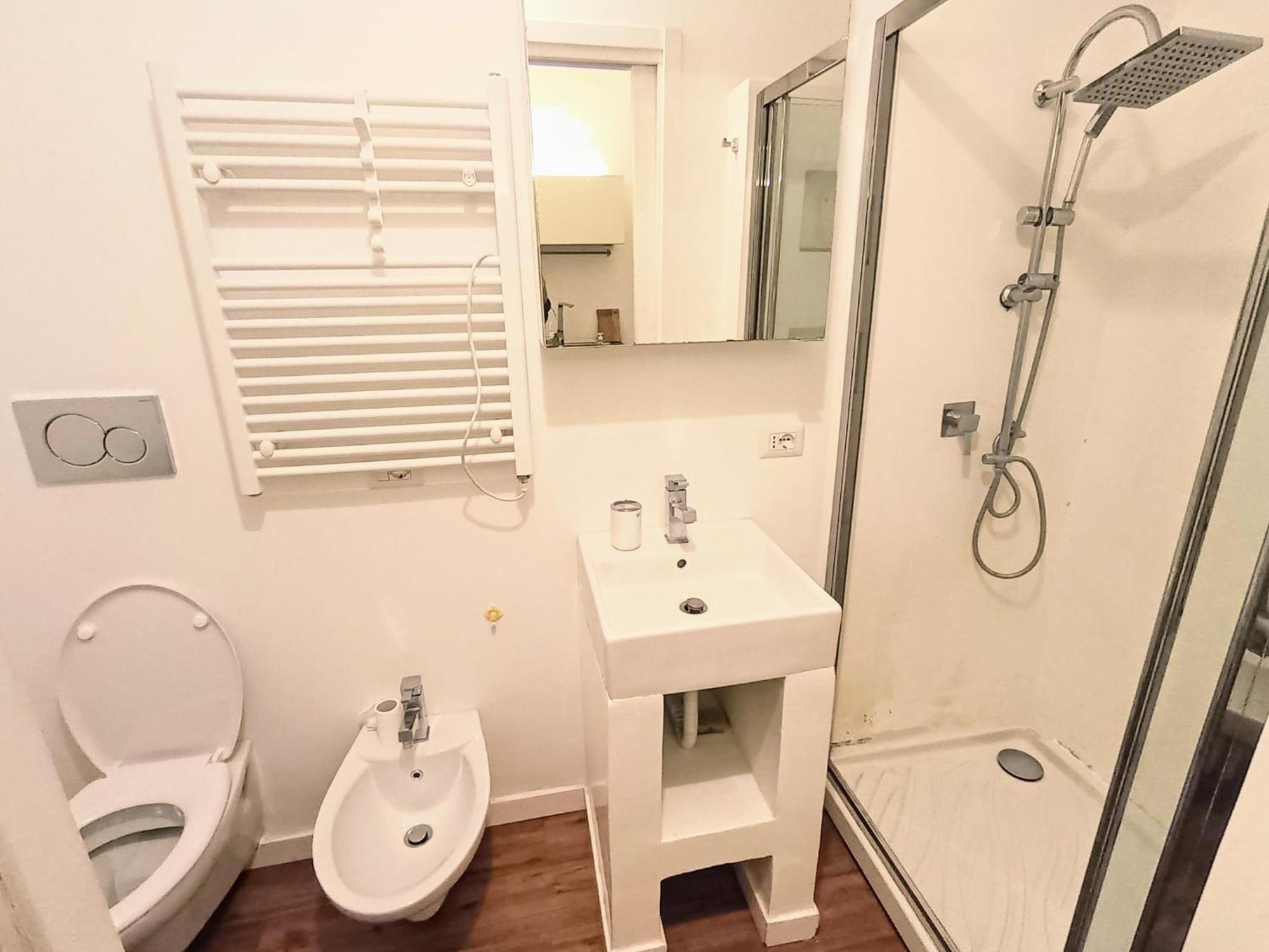 Central Suite Apartment Bari Exterior photo