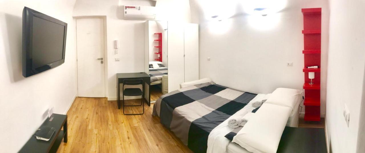 Central Suite Apartment Bari Exterior photo